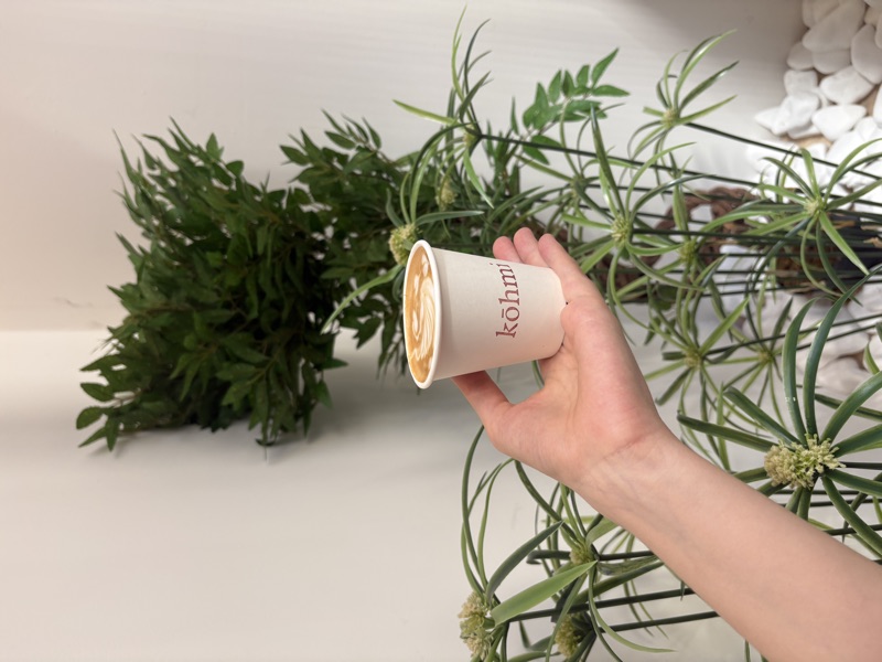 Specialty coffee